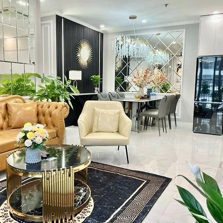 Kabi Homes - Luxury Apartment In Vinhomes Times City 河内 外观 照片