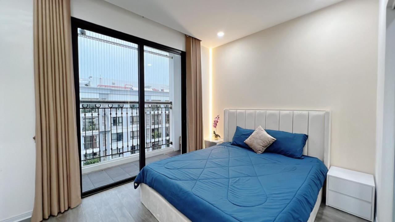 Kabi Homes - Luxury Apartment In Vinhomes Times City 河内 外观 照片