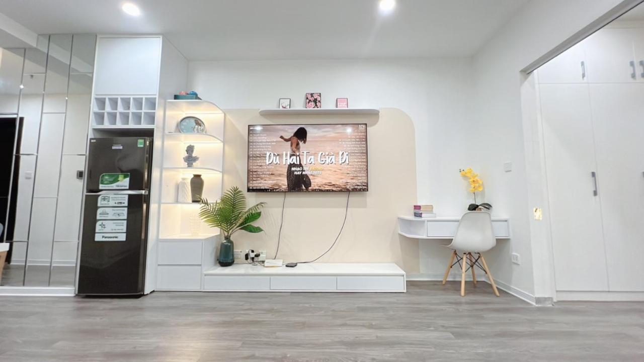 Kabi Homes - Luxury Apartment In Vinhomes Times City 河内 外观 照片