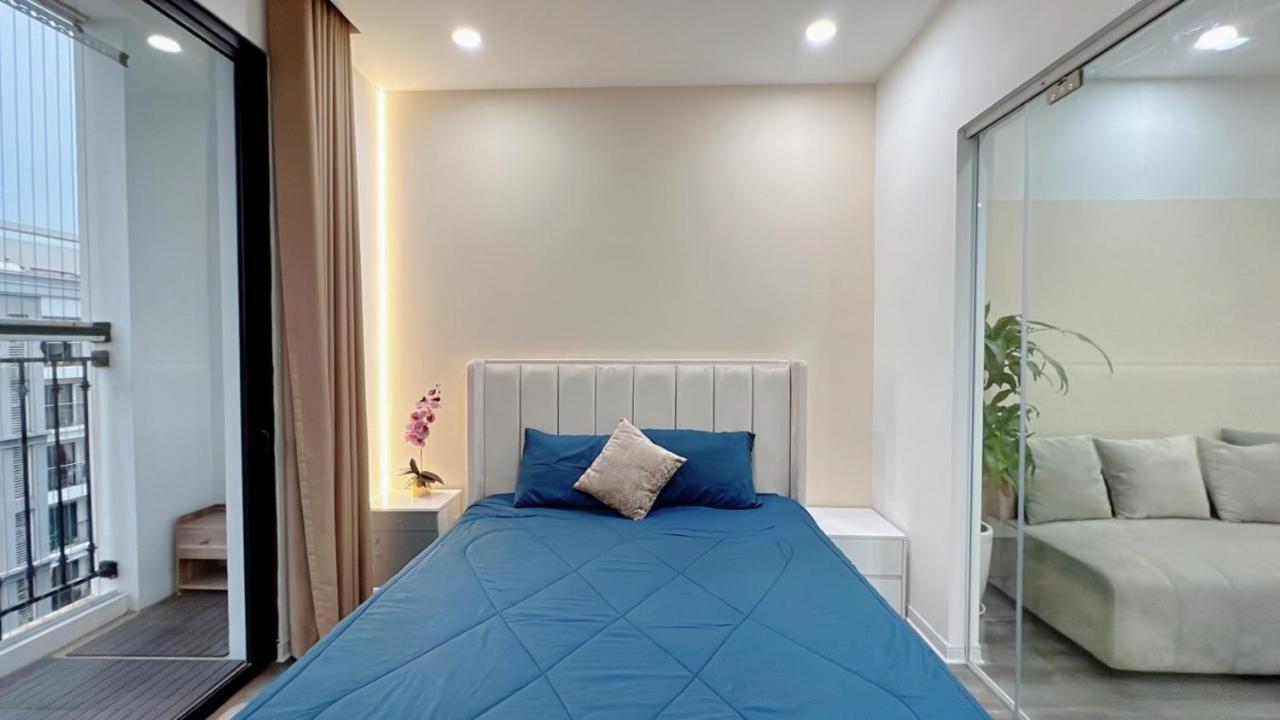 Kabi Homes - Luxury Apartment In Vinhomes Times City 河内 外观 照片