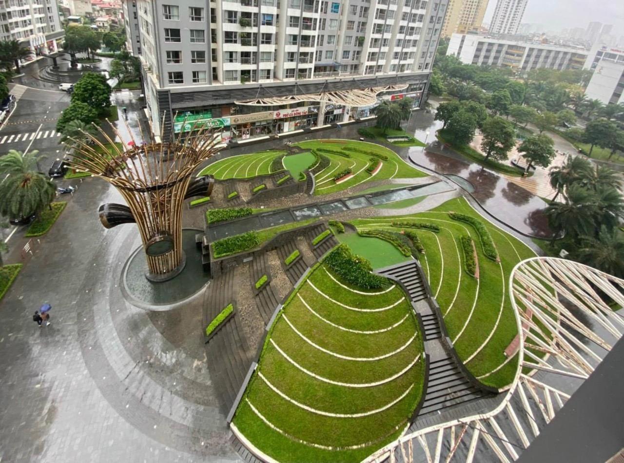 Kabi Homes - Luxury Apartment In Vinhomes Times City 河内 外观 照片