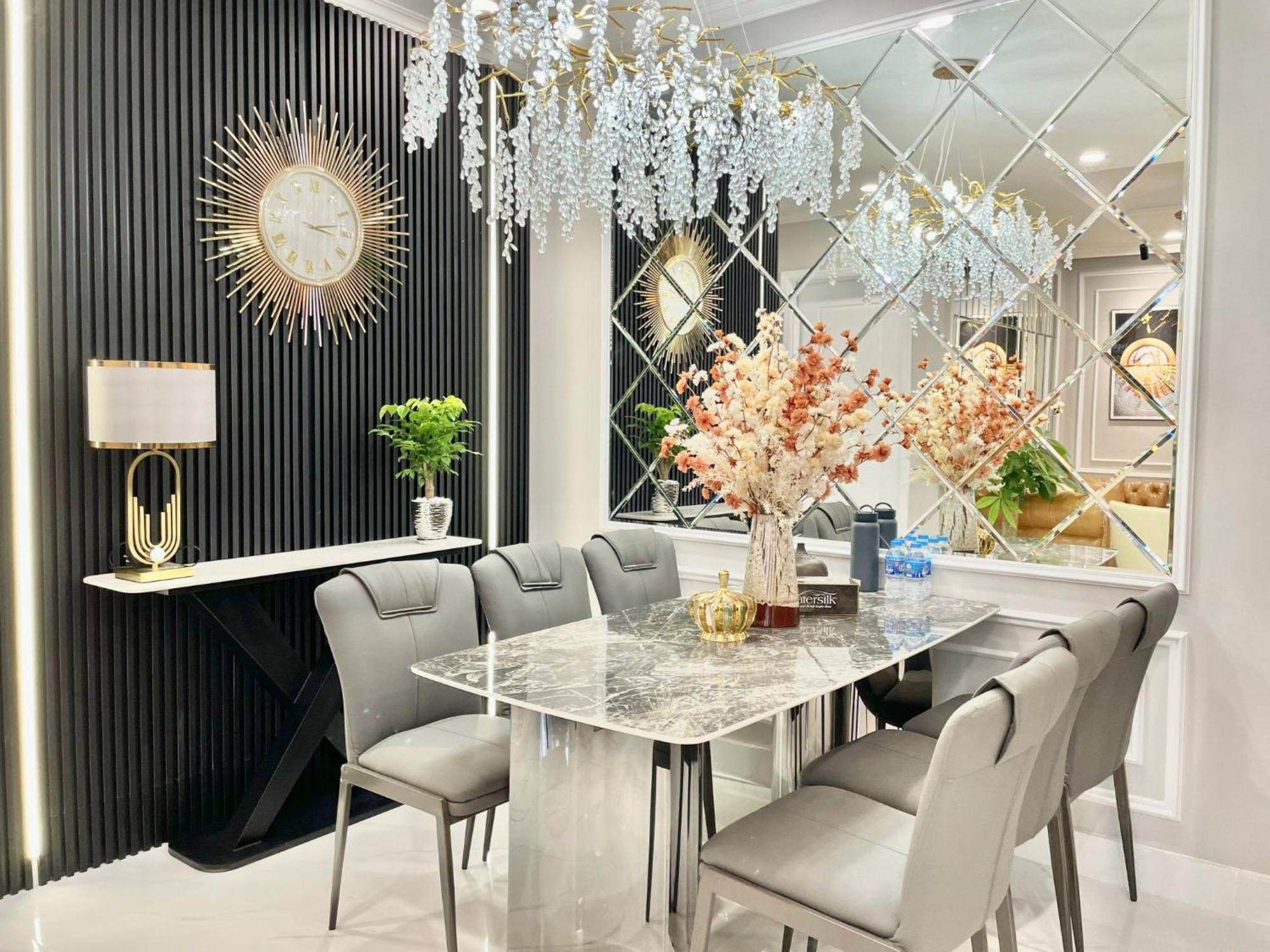 Kabi Homes - Luxury Apartment In Vinhomes Times City 河内 外观 照片