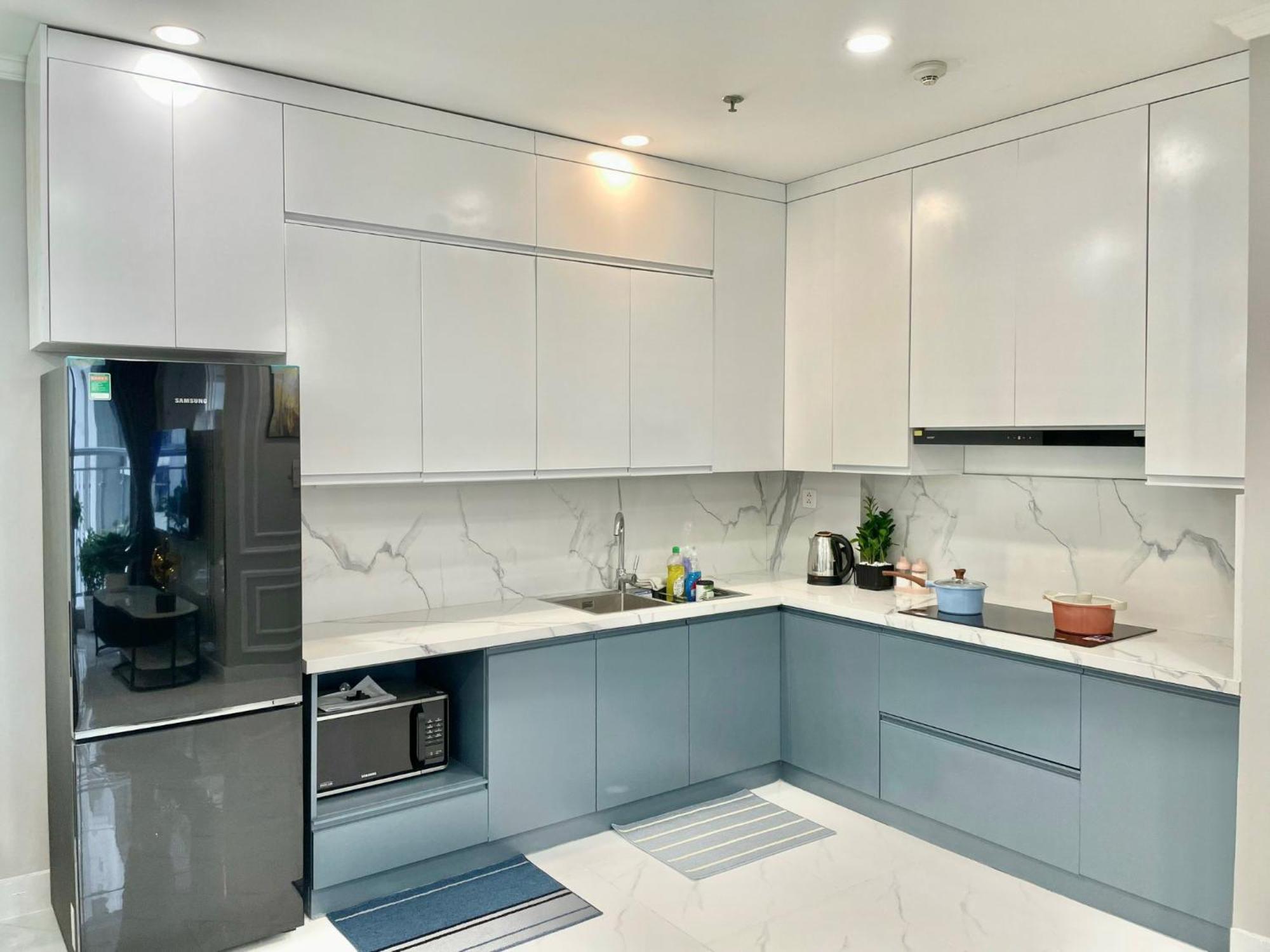 Kabi Homes - Luxury Apartment In Vinhomes Times City 河内 外观 照片