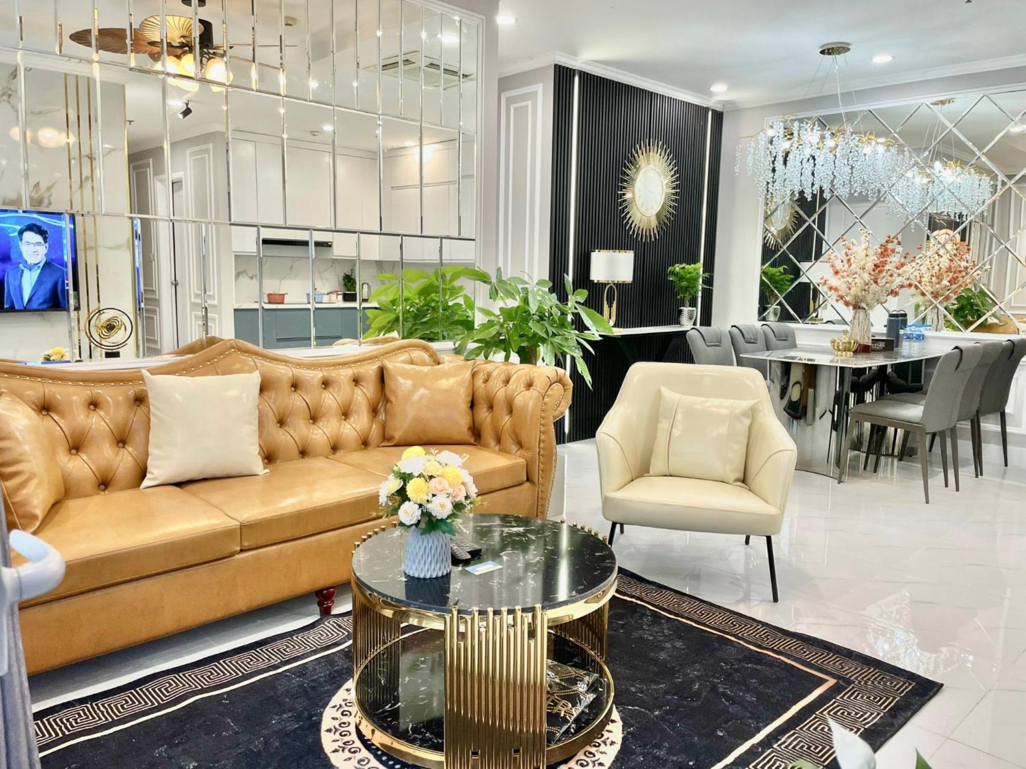 Kabi Homes - Luxury Apartment In Vinhomes Times City 河内 外观 照片