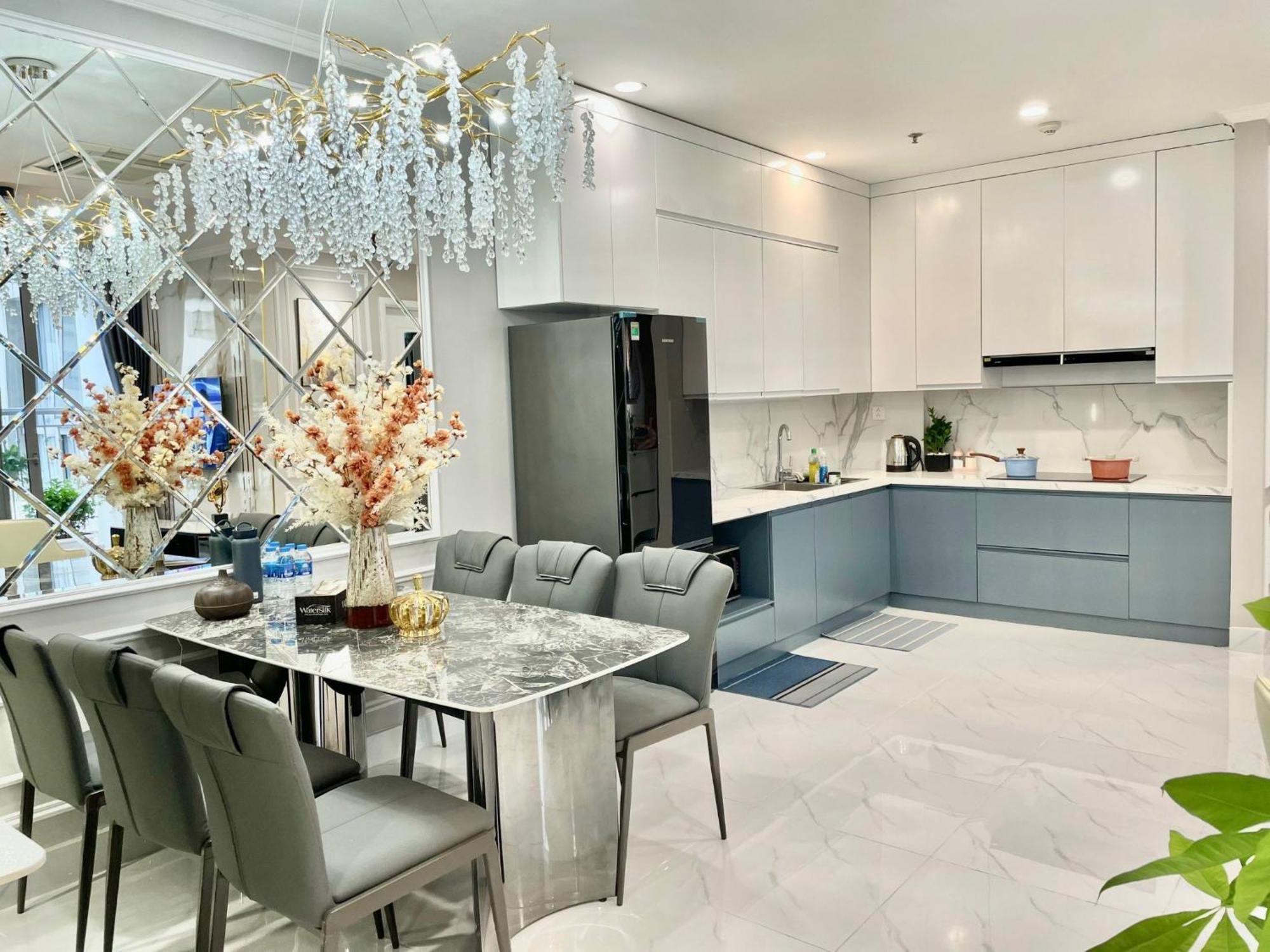 Kabi Homes - Luxury Apartment In Vinhomes Times City 河内 外观 照片